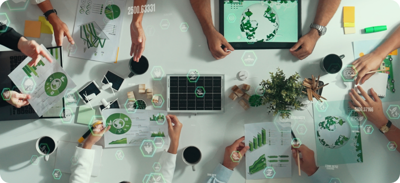 SDGsに即した環境啓発プログラム提案 写真