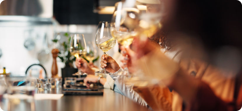 ワインカフェバー運営・イベント開催 写真