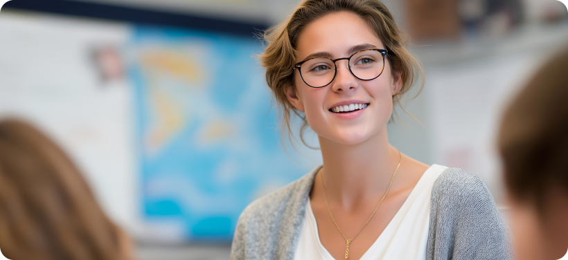 グローバル語学教育 写真